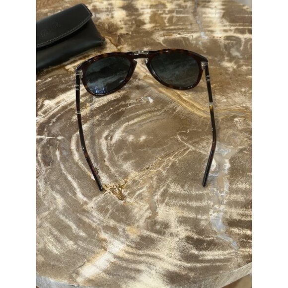 Persol 714SM Steve McQueen 140 2p Gradient Polarized - Picture 7 of 7